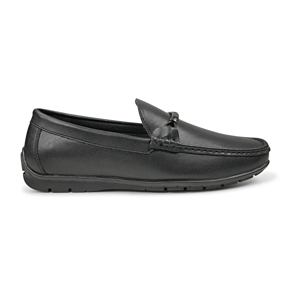 BATA (MEN) ANSON MENS CASUAL MOCCASIN