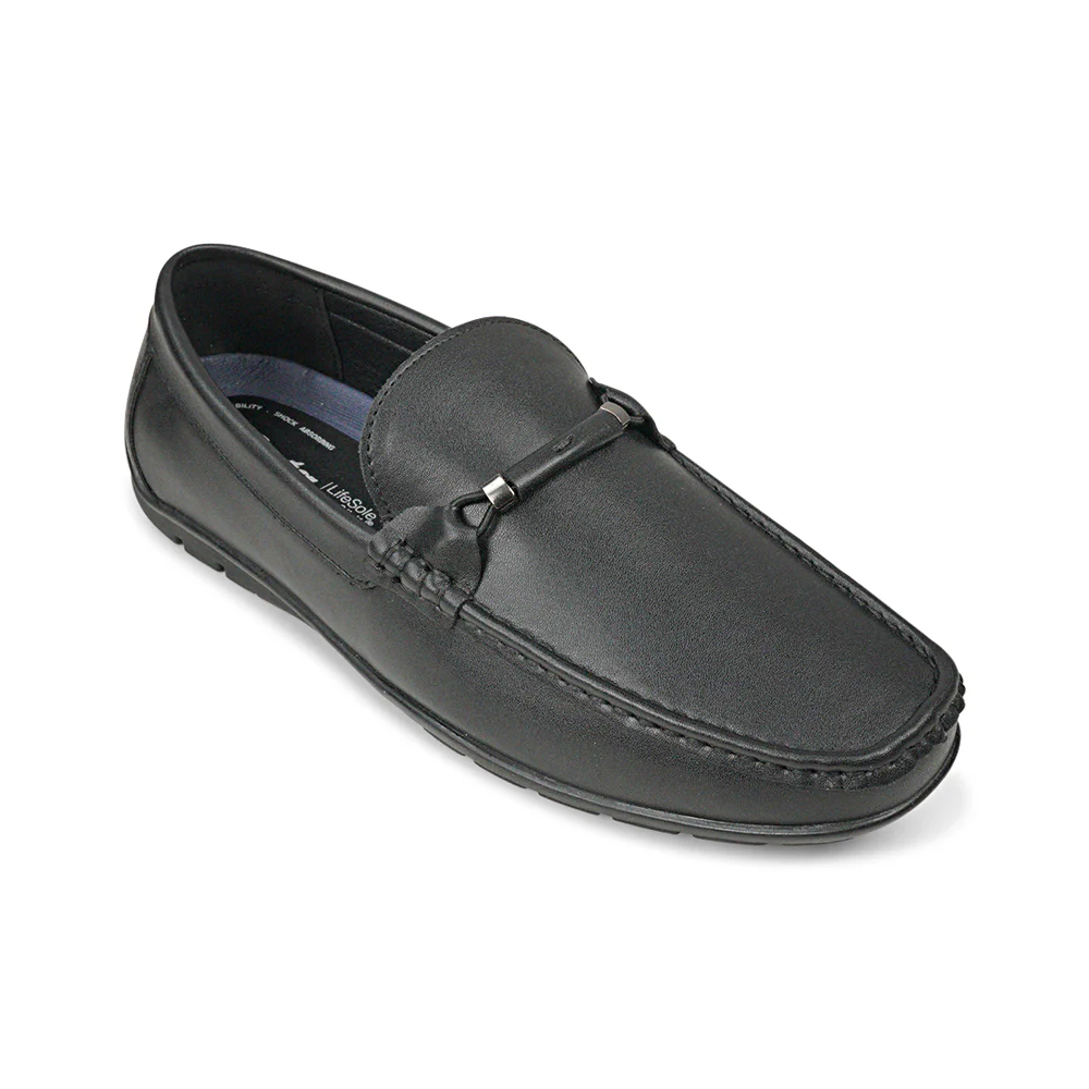 BATA (MEN) ANSON MENS CASUAL MOCCASIN - Image 2